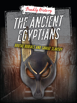 cover image of The Ancient Egyptians